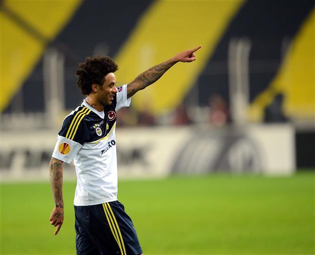 Fenerbahçe advances to the last 16 of the UEFA Europa League after 1-0 victory
