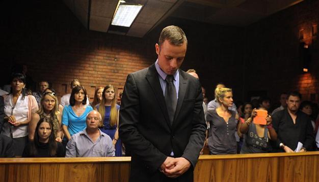 Pistorius freed on bail pending murder trial