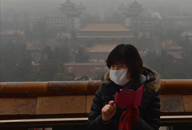 China admits pollution-linked cancer villages