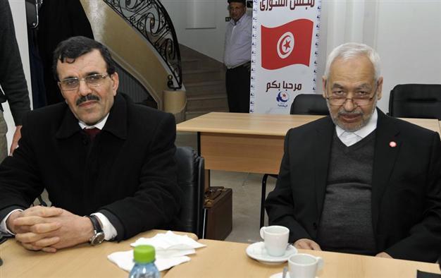 Tunisia president appoints Larayedh to form government