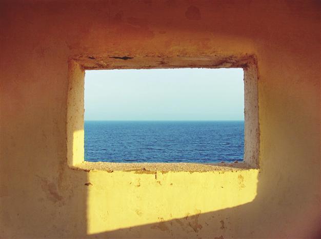 Selim Birsel at Egeran Gallery