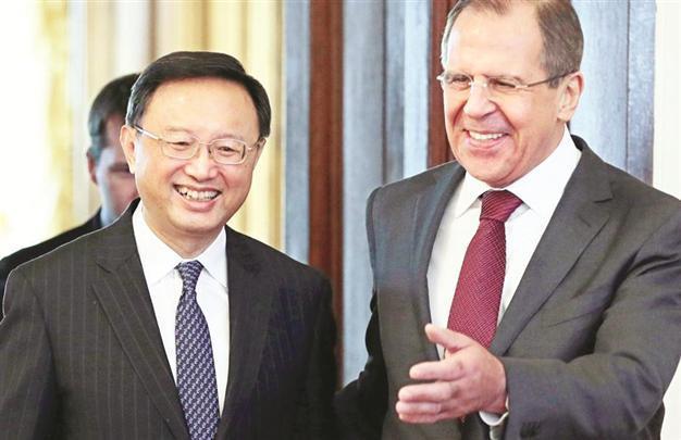 Russia, China against N Korea intervention