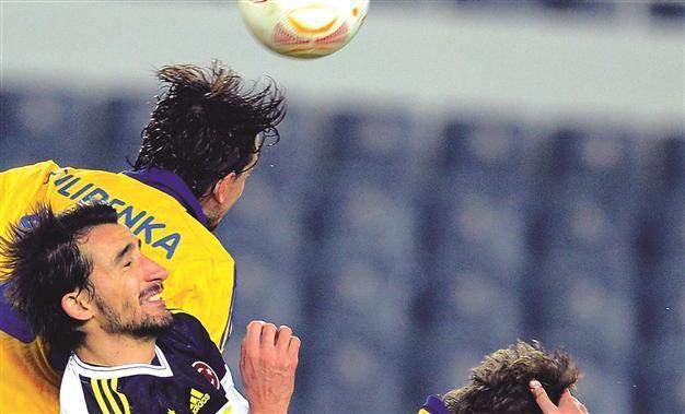 Fenerbahçe aims to continue European form against Kasımpaşa