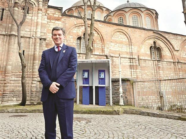 Turkey to take UK lessons in Olympic policy