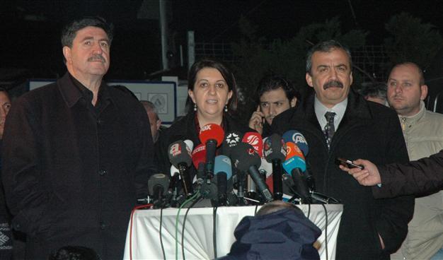 Öcalan foreshadows release of PKK captives, expresses hope that they ‘join their families’