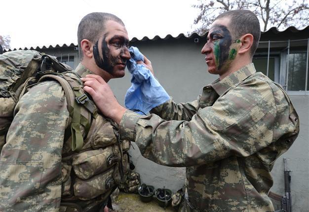 More Turkish soldiers died from suicide than combat in 10 years: Minister