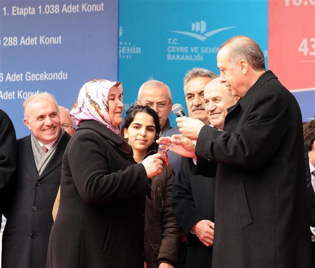 Erdoğan accepts opposition’s challenge, repeats disregard for all sorts of nationalisms