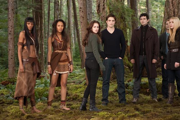 Final Twilight film sweeps anti-Oscar Razzies