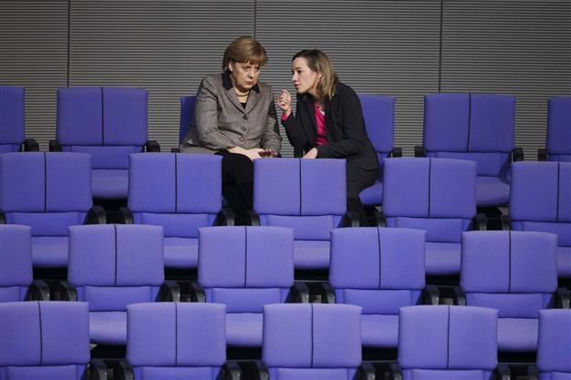 Majority of Germans opposed to Turkey EU entry: Poll