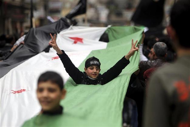 Syria opposition govt will boost credibility: experts