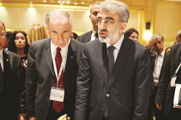 Israel energy envoy Lotem in Ankara