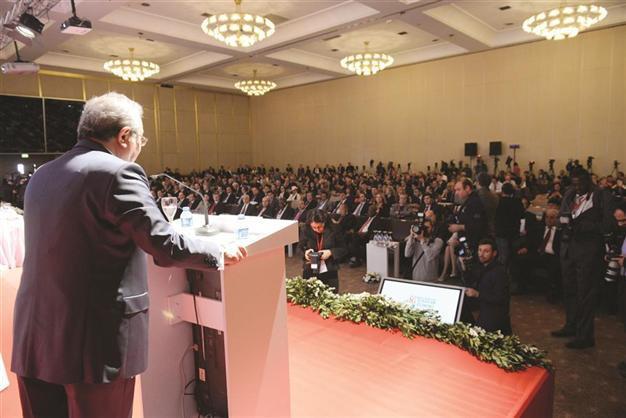 Eurasia summit highlights regional, international cooperation