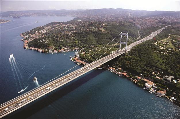 Istanbul to get 8 million square meters forest park