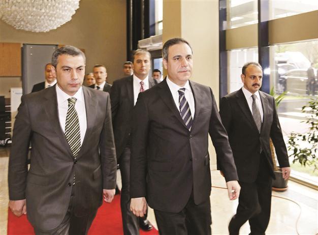 Turkey given UK know-how from Good Friday negotiator