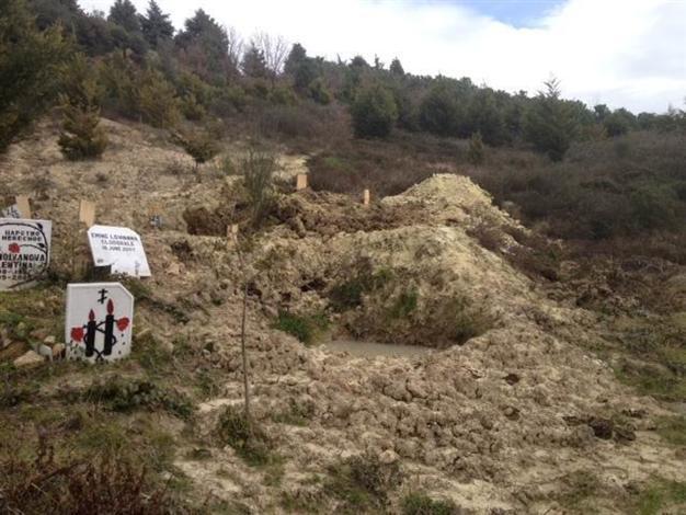 Space allocated for Christians, atheists in Muslim cemetery