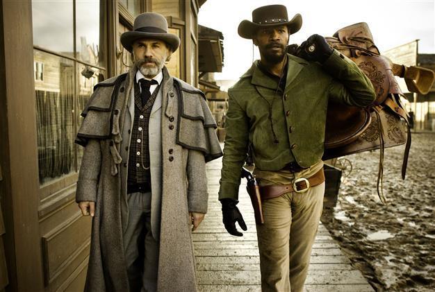 China cinemas pull Tarantinos Django: report