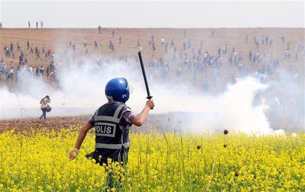Islamic party calls for a cease-fire after university clashes