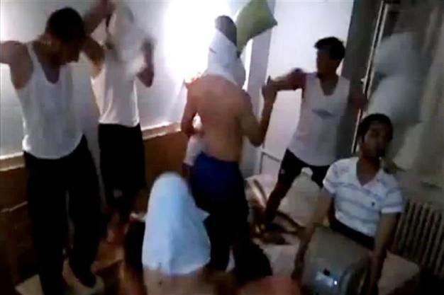 Eight Turkish footballers left out of squad after Harlem Shake dance video