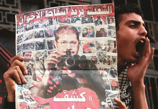 Egypt’s Morsi in fresh bid to repair his image