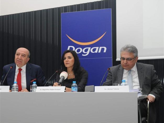Doğan Holding to shift its focus to energy projects