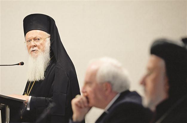 Religious leaders raise concerns over ecology