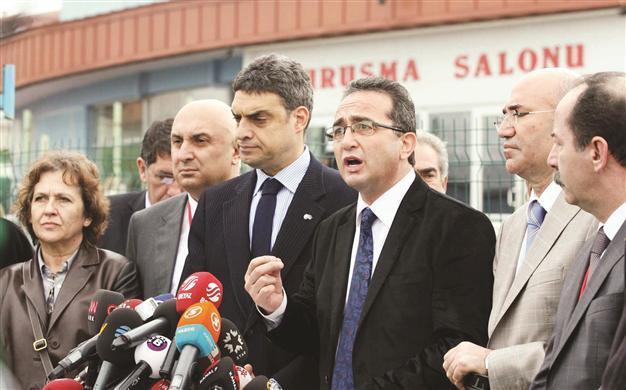 Ergenekon suspects giving final defenses