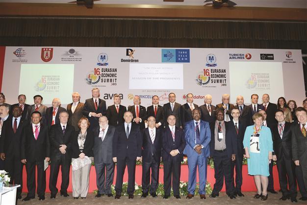 World growing multipolar with new power centers: Presidents