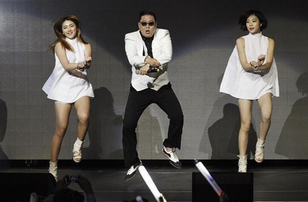 Gangnam Style star Psy back in saddle with new single Gentleman