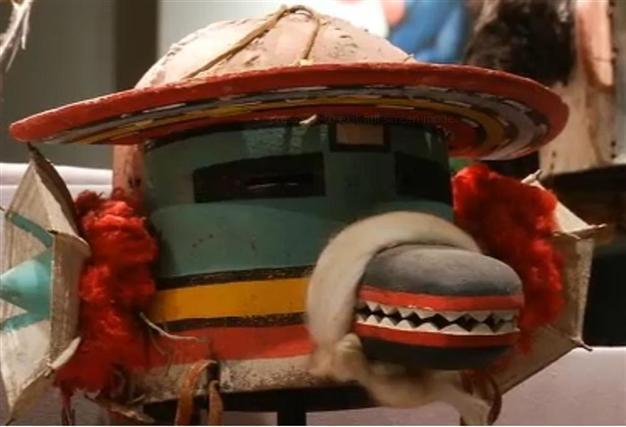 Arizona’s Hopi tribe faces off against Paris auction house
