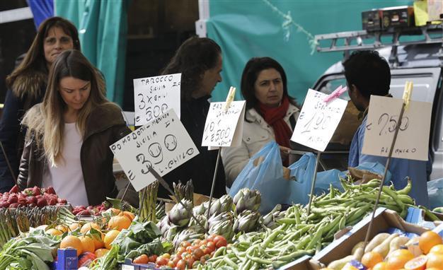 Spain March inflation lowest in nine months