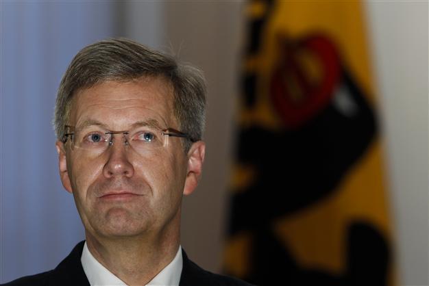Oktoberfest troubles ex-German president