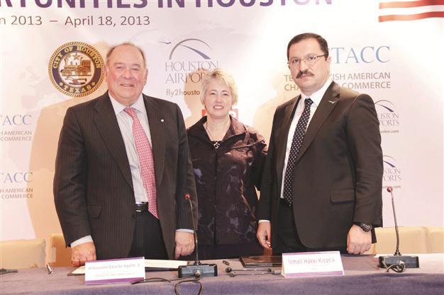 Istanbul-Houston flights ‘boost trade’