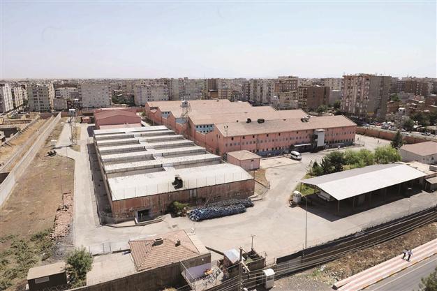 Turn Diyarbakır prison into museum: Petition