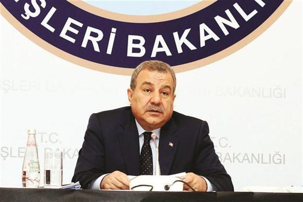 Turkey adopts law to protect foreigners’ rights