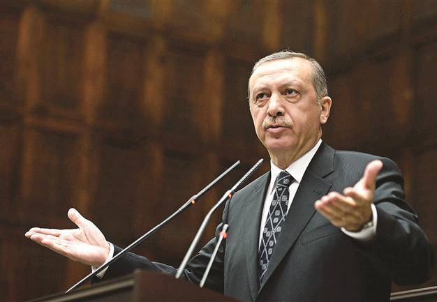 Aegean MPs urge PM Erdoğan over process