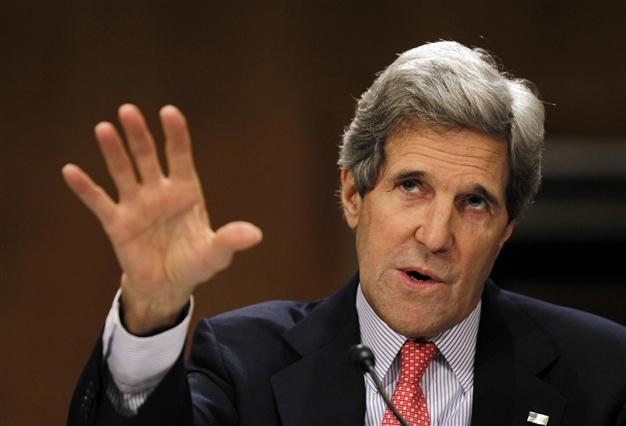 US Secretary of State John Kerry warns of Syria break-up