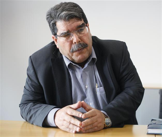 Assad fears Turkey could aid Syrian Kurds: Kurdish Democratic Union Partys head