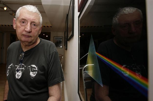 Pink Floyd cover designer dies aged 69