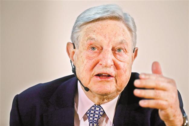 Reuters accidentally ‘kills’ Soros