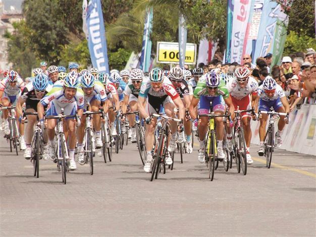 Tour of Turkey starts in Alanya