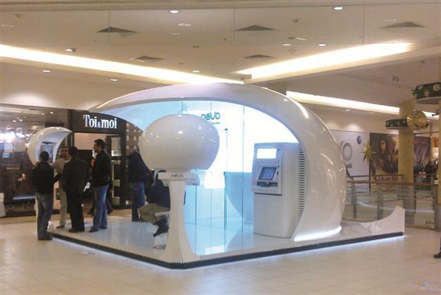 Lebanese bank loses profit on branch costs