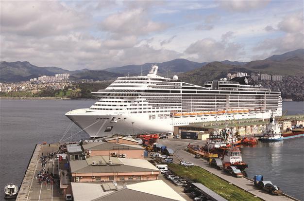 More investment planned in growing cruise tourism