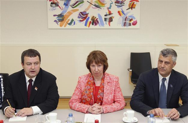 EU brokers historic Kosovo deal, opening door to Serbian accession