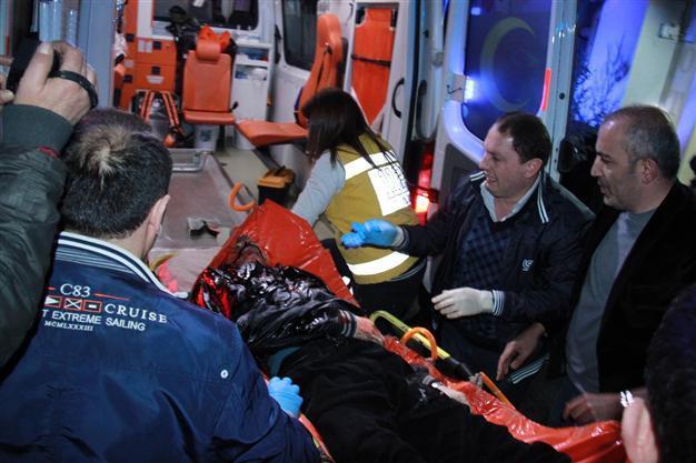 Gunman raids hotel, kills three employees in Black Sea province