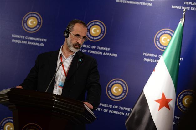 International community moving toward supplying arms to Syrian rebels: SNC spokesperson