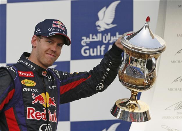 Bahrain F1 ends without disruption despite protests