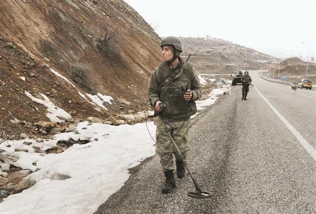 BDP calls for Parliament inspection into landmines