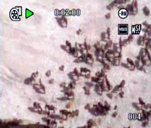 Two makeshift pipelines discovered on Iranian border