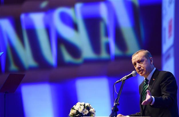 Kurdish peace process to close the doors of a dark era: Turkish PM Erdoğan