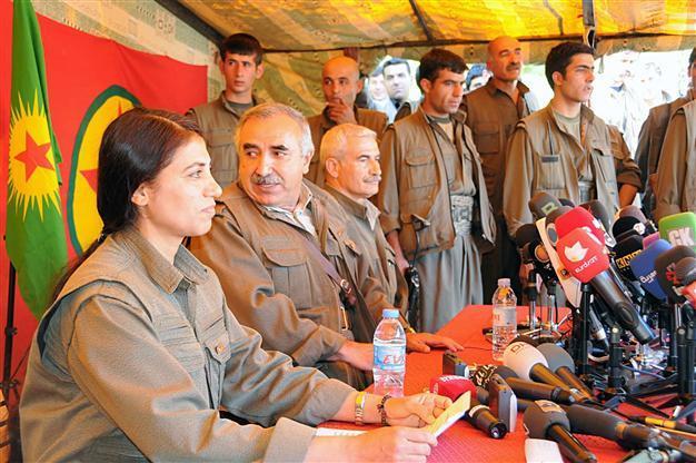 Militants withdrawal will end by autumn: Senior PKK leader